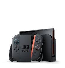 Console Portátil Nintendo Switch 2